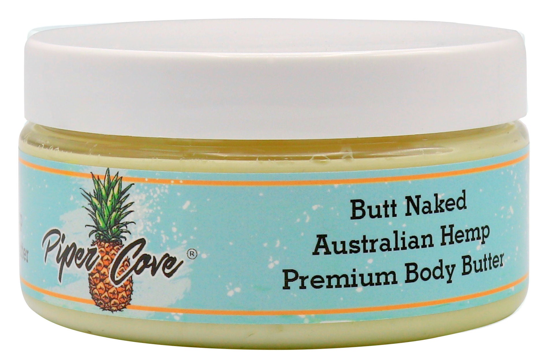 Australian Hemp Premium Body Butter | 8 oz