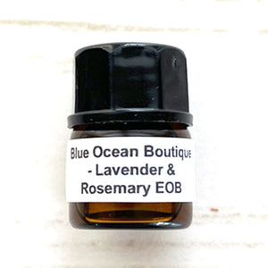 POPPIE | Dead Sea Jasper+Blue Howlite+Rosewood | Essential Oil Aromatherapy Diffuser Bracelet - 7.5" 6mm | Stackable | E.O. Blend | Gift Box