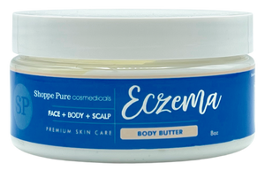 Eczema Relief Body Butter | 8 oz