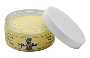 Australian Hemp Premium Body Butter (8 oz.) Sacred Sandalwood Fragrance